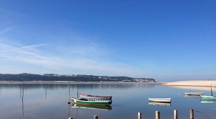 Trivago aponta Foz do Arelho como uma das praias da moda notíicas das Caldas