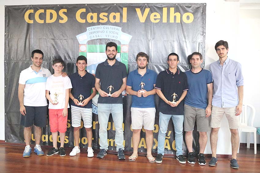 Casal Velho Gazeta das Caldas