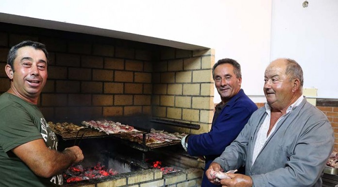 Festival no Landal mostra que há cada vez mais formas de cozinhar a codorniz notícias das Caldas