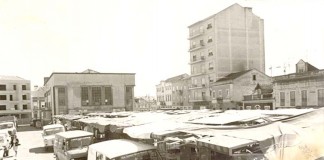 A venda de peixe nas Caldas da Rainha ontem & hoje Gazeta das Caldas