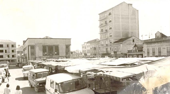 A venda de peixe nas Caldas da Rainha ontem & hoje Gazeta das Caldas