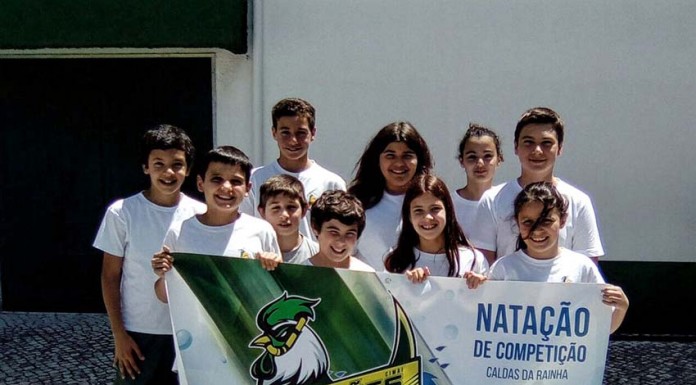 Atletas dos Pimpões/Cimai participaram no 6º Torneio do Benedita SCN notícias das Caldas