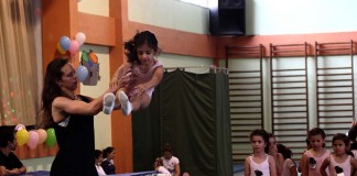 Ginástica: Bombeiros organizam duplo sarau no sábado na Mata notícias das Caldas