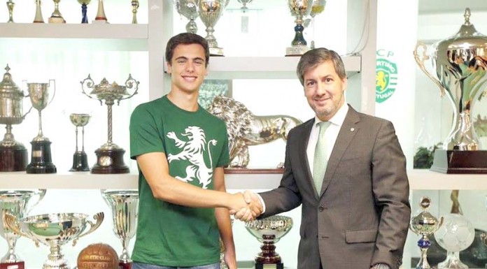 Afonso Reis de 17 anos competirá directamente com a sua grande referência, Miguel Maia Gazeta das Caldas