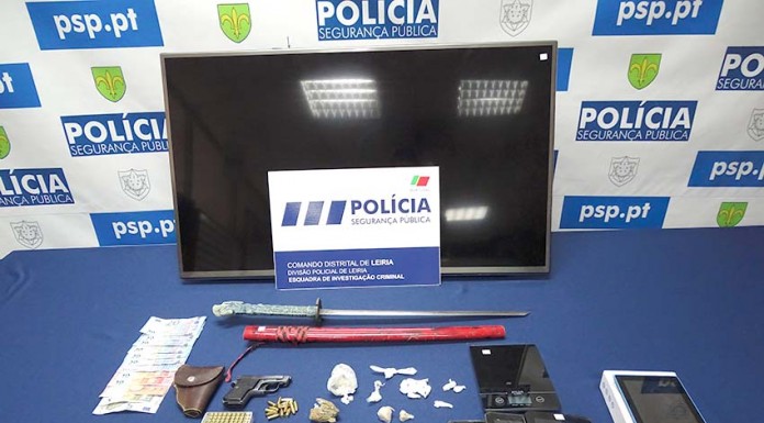 Dezenas de detidos por tráfico de droga Gazeta das Caldas