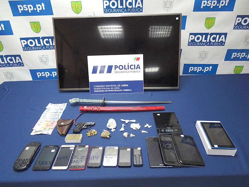 Dezenas de detidos por tráfico de droga