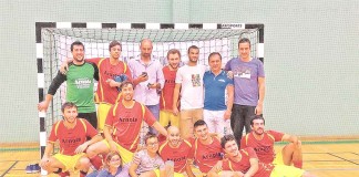 Supermercado Arnoia venceu o Torneio da Casa do Benfica Gazeta das Caldas