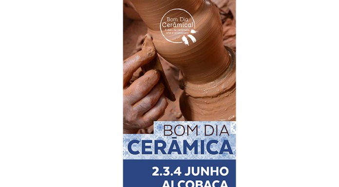 Alcobaça e Caldas vão participar no Bom Dia Cerâmica notícias das Caldas