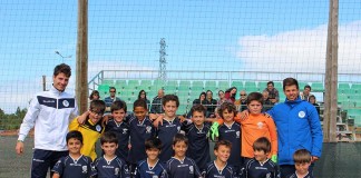 EAF foi superior ao adversário notícias das Caldas