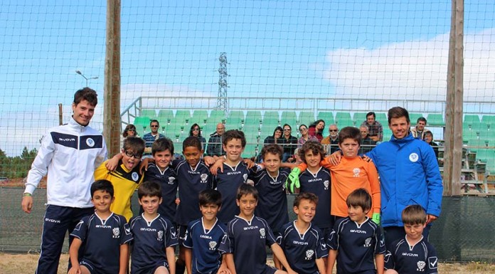 EAF foi superior ao adversário notícias das Caldas