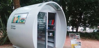 Biblioteca do Parque já está a funcionar Notícias das Caldas