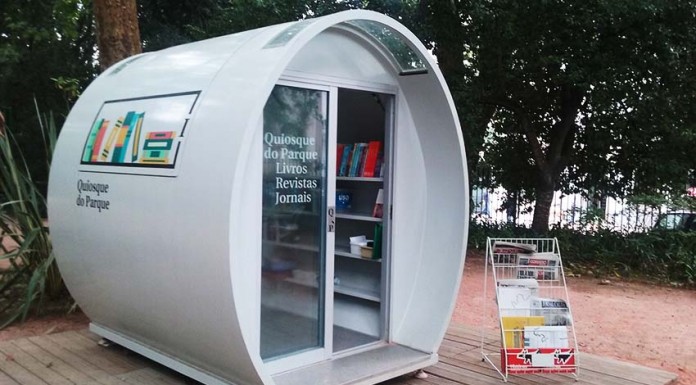 Biblioteca do Parque já está a funcionar Notícias das Caldas