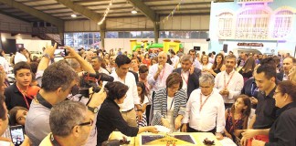 Os 30 anos da Auto Júlio levaram perto de 2000 pessoas à Expoeste Gazeta das Caldas