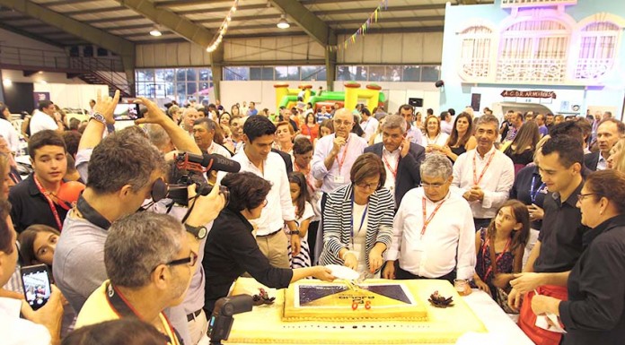 Os 30 anos da Auto Júlio levaram perto de 2000 pessoas à Expoeste Gazeta das Caldas