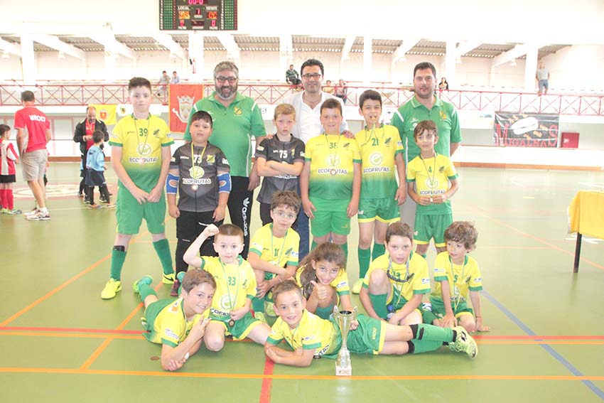 Torneio Juvenil do Sport Clube Escolar Bombarralense