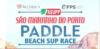 S. Martinho recebe 1ª edição do Beach SUP Race Gazeta das Caldas