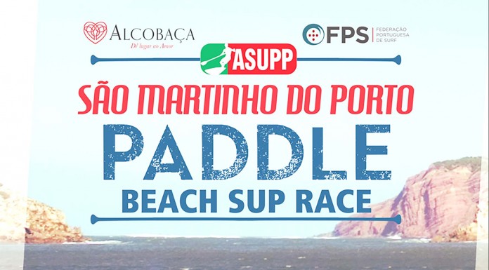S. Martinho recebe 1ª edição do Beach SUP Race Gazeta das Caldas