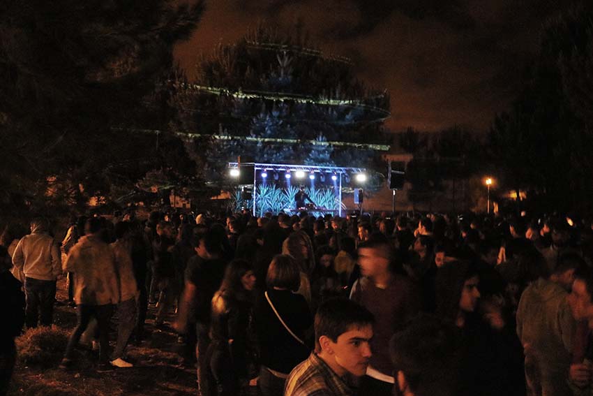 Caldas Late Night com mais pontos de interesse que no ano passado