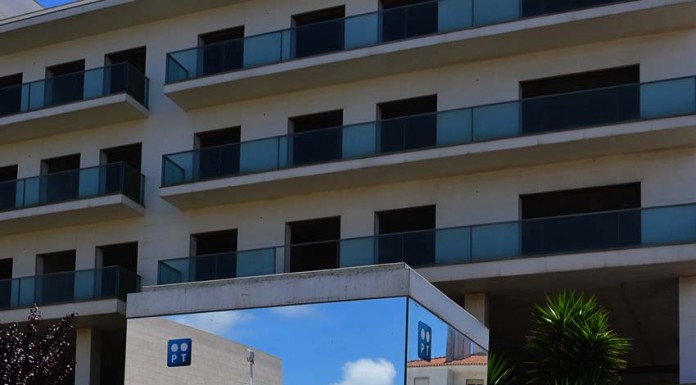 Antigas cabines deram lugar a arte Notícias das Caldas