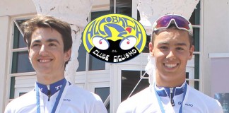 Henrique Fróis e Bernardo Santos Campeões Regionais de Estrada Gazeta das Caldas