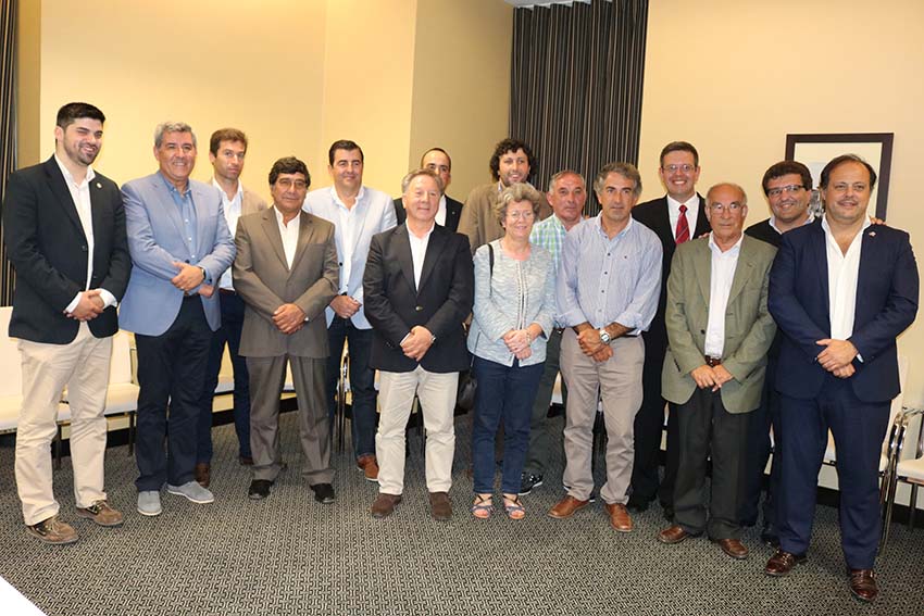 PSD apresentou os candidatos às freguesias das Caldas