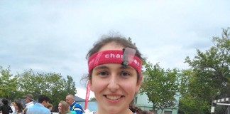 Carlota Rezendes no Campeonato da Europa de Sub 17 Gazeta das Caldas