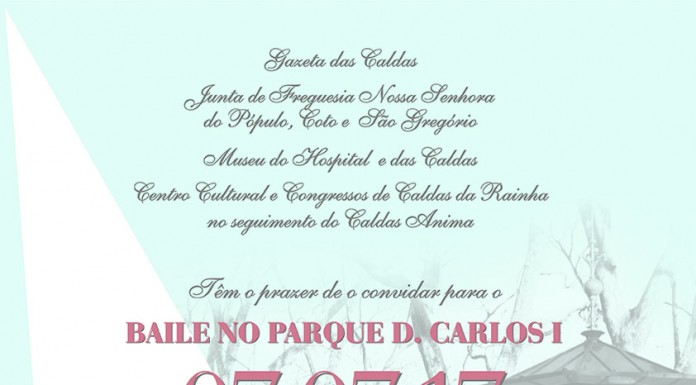 Baile no Parque D. Carlos I