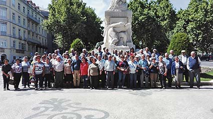 Passeio Sénior da Freguesia de Carvalhal Benfeito