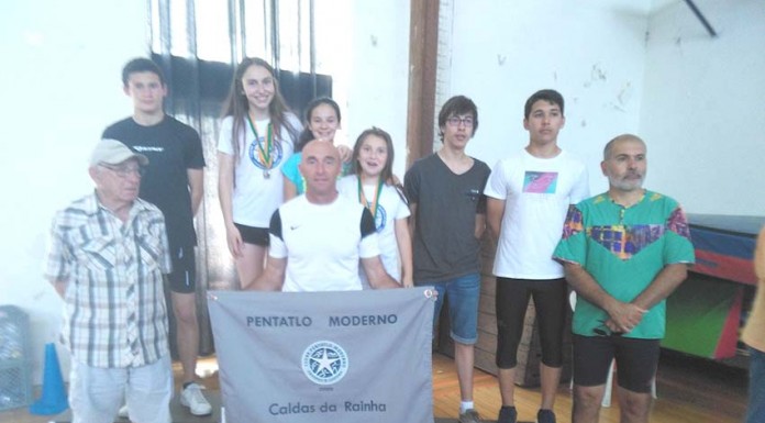 Challenge Pentajovem e Pentafamilias Gazeta das Caldas