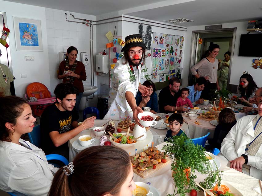 Pediatria do Hospital das Caldas destaca-se pela qualidade e proximidade à comunidade