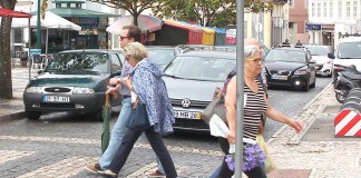 A arrelia da Praça da Fruta Gazeta das Caldas