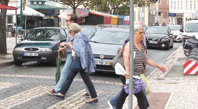 A arrelia da Praça da Fruta Gazeta das Caldas