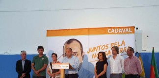 PSD apresenta candidatos no Cadaval Notícias das Caldas
