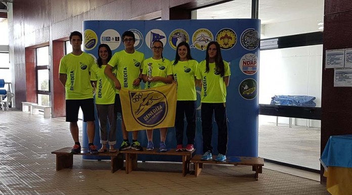 Benedita sétimo lugar colectivo nas Caldas Notícias das Caldas