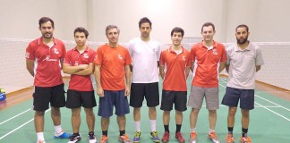 MVD no Campeonato Nacional Equipas Homens e Senhoras Séniores Gazeta das Caldas