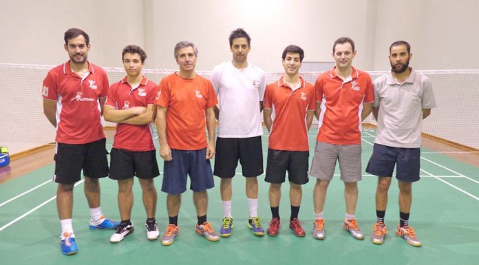 MVD no Campeonato Nacional Equipas Homens e Senhoras Séniores Gazeta das Caldas