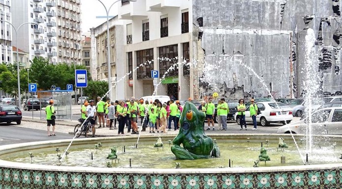 Perto de 200 pessoas participaram em actividades de sensibilização para a atáxia Gazeta das Caldas