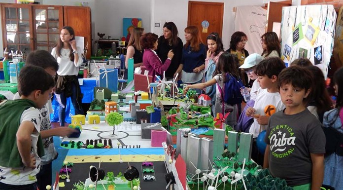 Escola D. João II abriu as portas durante dois dias notícias das Caldas