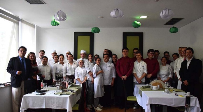 Sabores de nuestros hermanos encerram projecto Afinidades notícias das Caldas