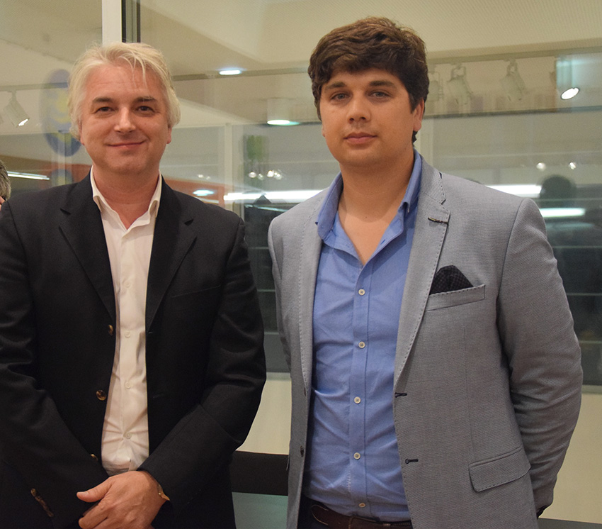 Visabeira investe sete milhões de euros na ampliação da fábrica Bordallo Pinheiro