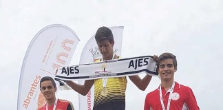 David Martinho do Arneirense conquista Medalha de Bronze Gazeta das Caldas