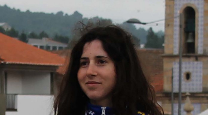 Diana Fortes em terceiro na Taça de Portugal notícias das Caldas
