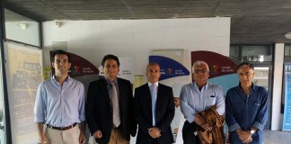 Luís Patacho destaca taxa de inserção dos alunos da EHTO Notícias das Caldas