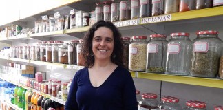 Mercearia Zen investiu na oferta de chás e especiarias avulso notícias das Caldas