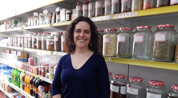 Mercearia Zen investiu na oferta de chás e especiarias avulso notícias das Caldas