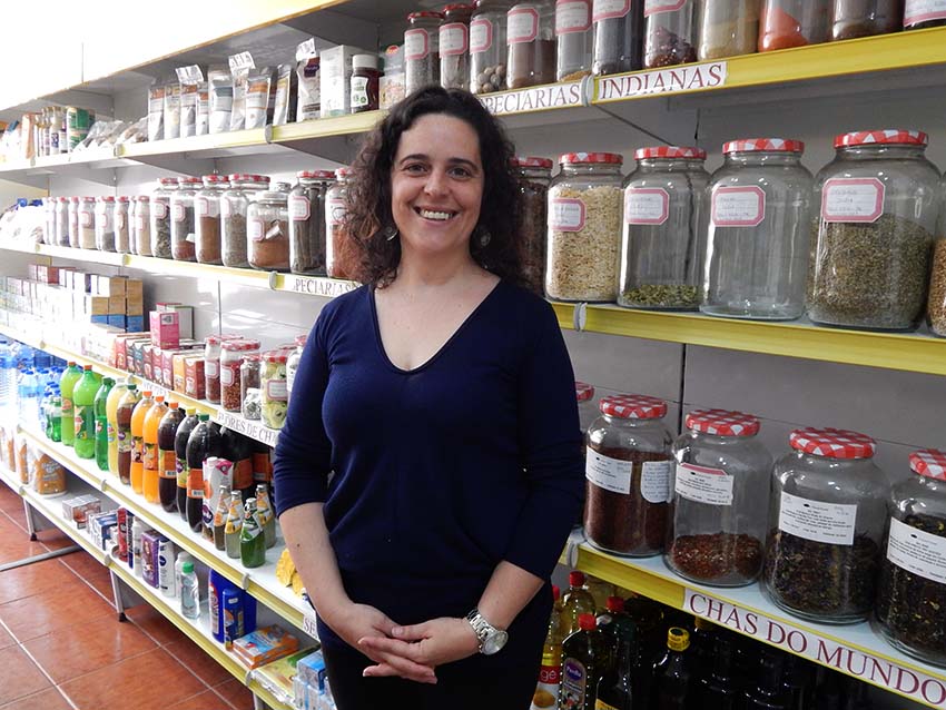 Elsa Zenário notícias das Caldas