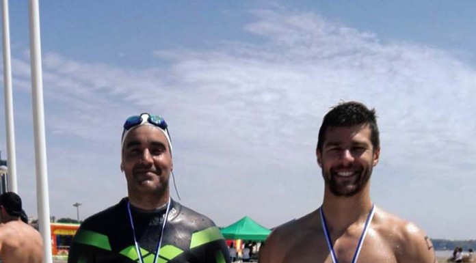 Águas Abertas em Oeiras – XII Travessia António Bessone Basto notícias das Caldas