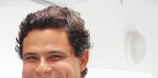 Daniel Pinto candidata-se pelo PS a Rio Maior Daniel Pinto