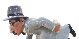 Os melhores cartoonistas do mundo juntam-se amanhã nas Caldas