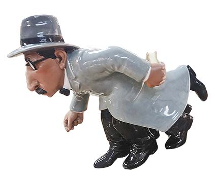 Os melhores cartoonistas do mundo juntam-se amanhã nas Caldas